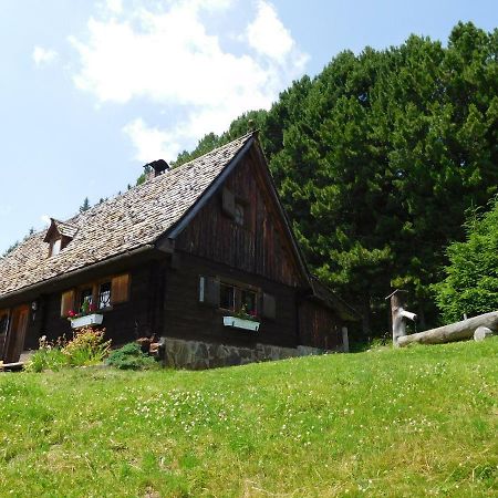 Almhütte Ödenhübl Villa Sankt Wolfgang Dış mekan fotoğraf
