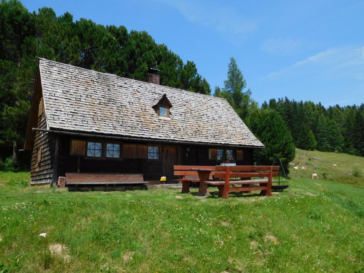 Almhütte Ödenhübl Villa Sankt Wolfgang Dış mekan fotoğraf